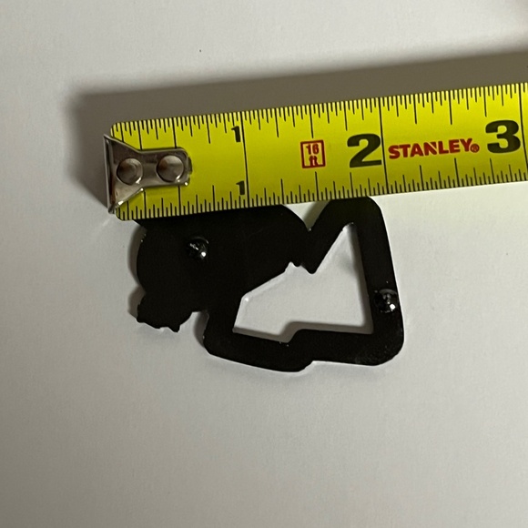 Snorlax Pokemon New Era Frame Hat Pin Pins Streetwear Hats Bag Chrome Studded - Picture 6 of 7